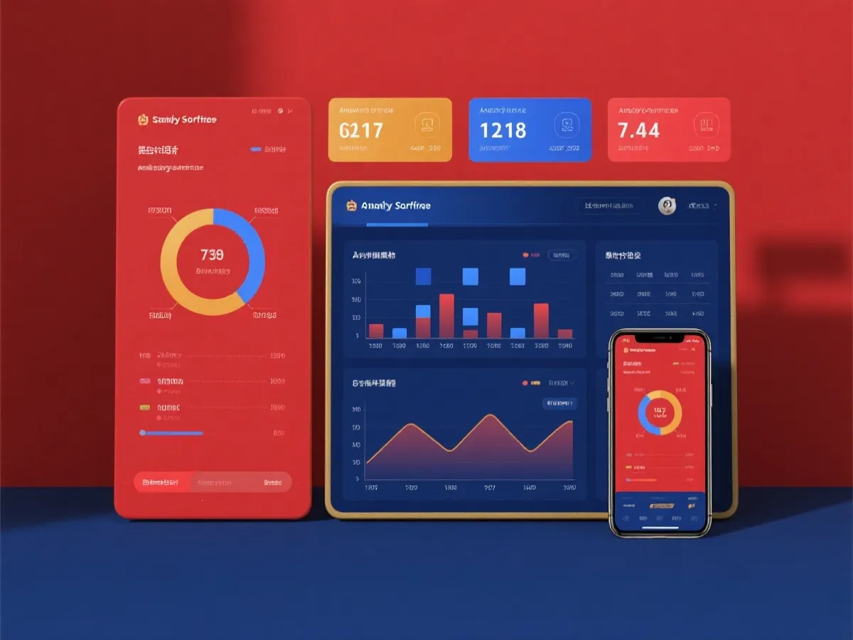 快乐8计划软件界面预览